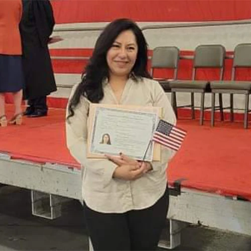 Miriam-Citizen Now App review- how to pass U.S. Citizenship test